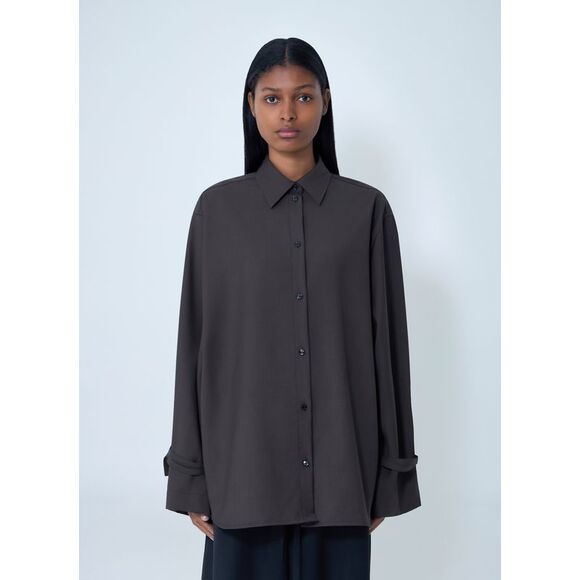 Toteme Women Tie-Cuff Shirt